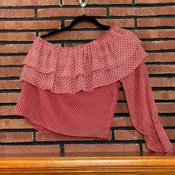 Lucky Brand Top SZ - XS - Picture 4 of 7